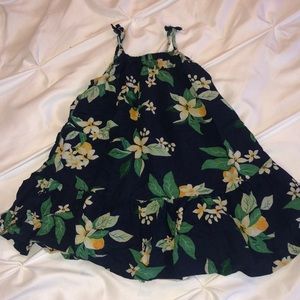 Old navy tank dress